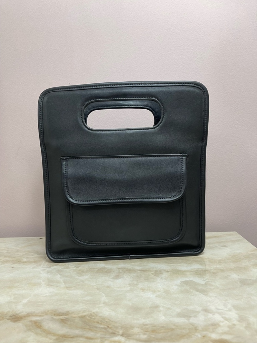 Vintage Coach Retro Stroll Tote